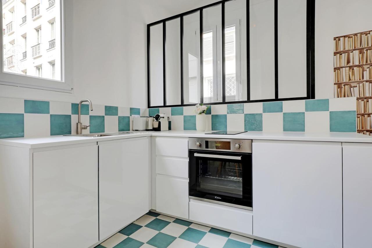 Cmg Magnifique Loft Refait A Neuf Paris Expo Porte De Versailles I Apartman Kültér fotó