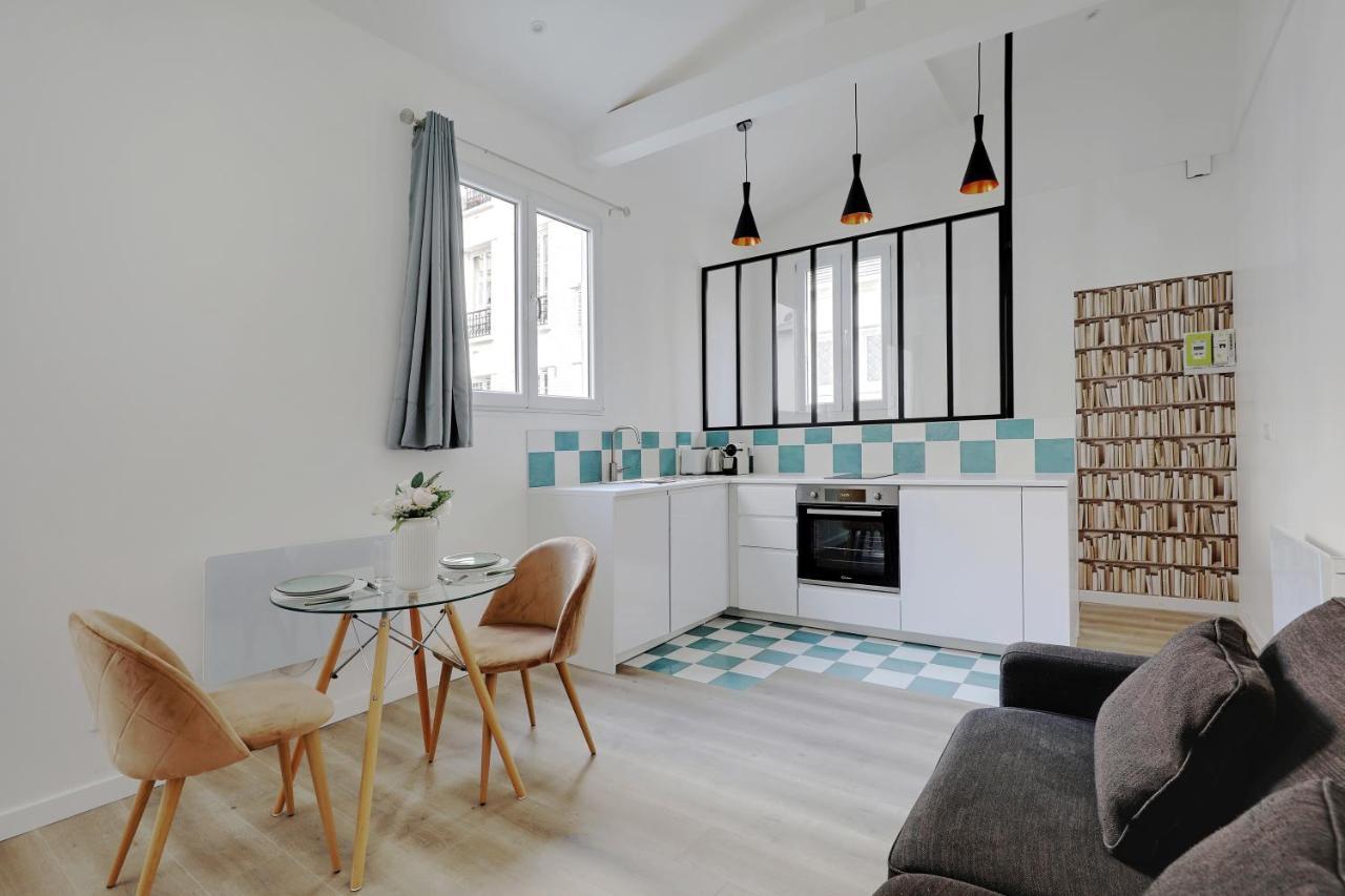 Cmg Magnifique Loft Refait A Neuf Paris Expo Porte De Versailles I Apartman Kültér fotó