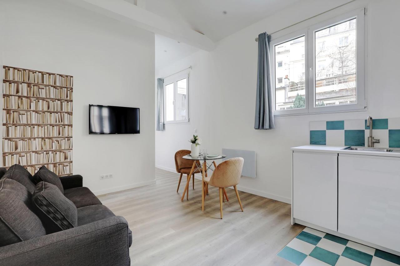 Cmg Magnifique Loft Refait A Neuf Paris Expo Porte De Versailles I Apartman Kültér fotó