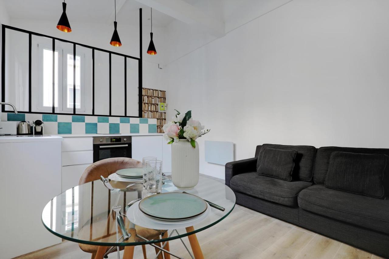 Cmg Magnifique Loft Refait A Neuf Paris Expo Porte De Versailles I Apartman Kültér fotó