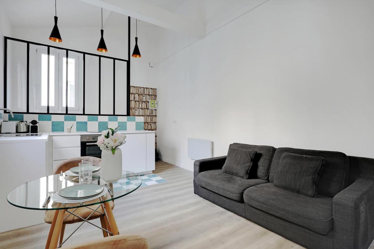 Cmg Magnifique Loft Refait A Neuf Paris Expo Porte De Versailles I Apartman Kültér fotó